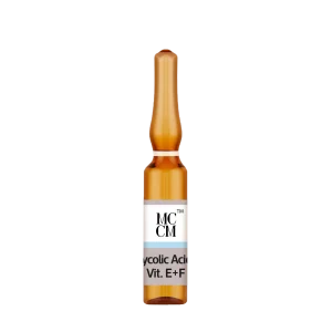 MCCM Glycolic Acid + Vit. E & F, 2ml