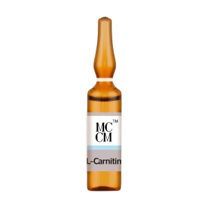 MCCM L-Carnitine, 5ml