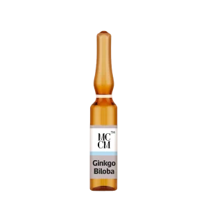 MCCM Ginkgo Biloba, 2ml