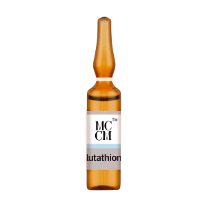 MCCM Glutathione 20%, 5ml