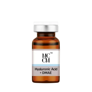 MCCM Hyaluronic Acid + DMAE, 10ml