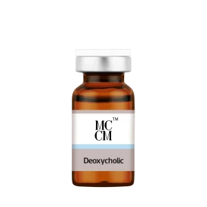 MCCM Deoxycholic 10%, 10ml