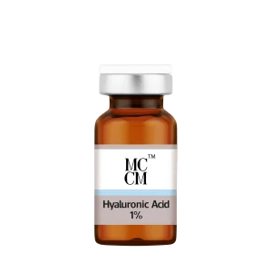 MCCM Hyaluronic acid 1%, 5ml