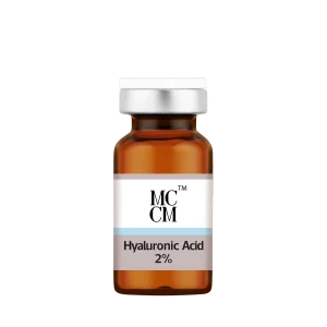 MCCM Hyaluronic acid 2%, 5ml