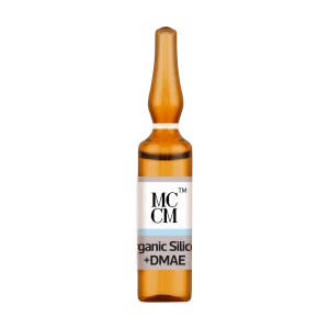 MCCM Organic Silicon + DMAE, 5ml