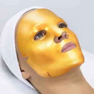 Clarena Golden Vit C Mask