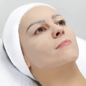 Clarena Natural Silk Mask