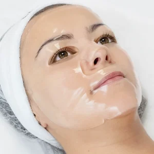 Clarena Hyaluron Crystal Collagen Mask
