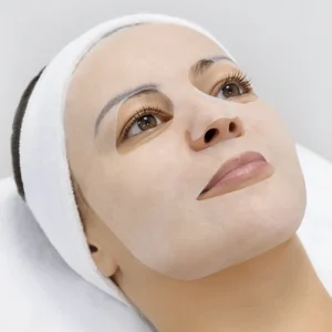 Clarena Snail Silk Mask