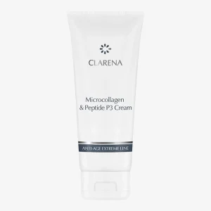 Clarena Microcollagen & Peptide P3  Cream, 200ml