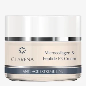 Clarena Microcollagen & Peptide P3  Cream, 50ml