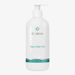 Clarena Max Matt Gel, 500ml