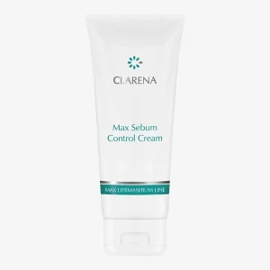 Clarena Max Sebum Control Cream, 200ml