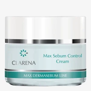 Clarena Max Sebum Control Cream, 50ml