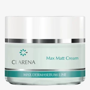 Clarena Max Matt Cream, 50ml