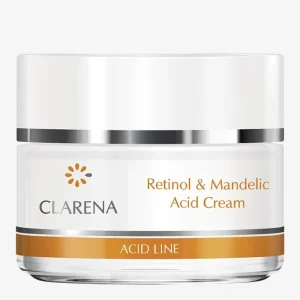 Clarena Retinol & Mandelic Acid Cream, 50ml