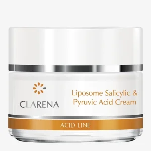 Clarena Liposome Salicylic & Pyruvic Acid Cream, 50ml