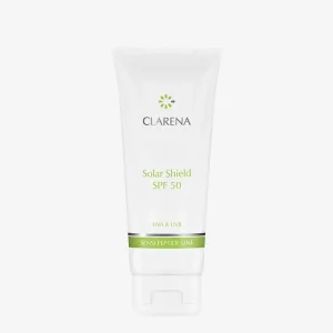 Clarena Solar Shield SPF 50, 100ml
