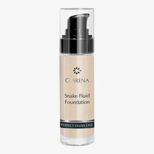 Clarena Snake Fluid Foundation BEIGE, 30ml