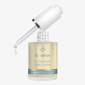 Clarena 5% Hyaluronic Roller Cocktail, 30ml