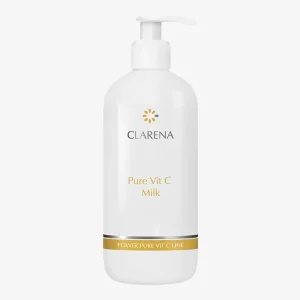 Clarena Pure Vit.C Milk, 500 ml