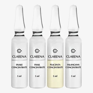 Clarena Inteligent Concentrates, 4*5ml