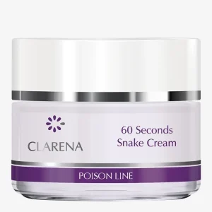 Clarena 60 Seconds Snake Cream, 50ml