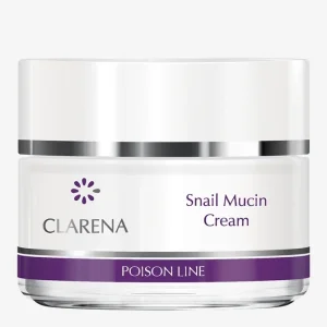 Clarena Snail Mucin Cream, 50ml