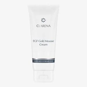 Clarena EGF Gold Mousse Cream, 200ml