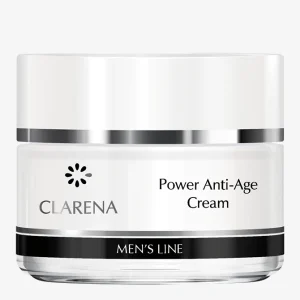 Clarena Power Anti-Age Cream, 50ml