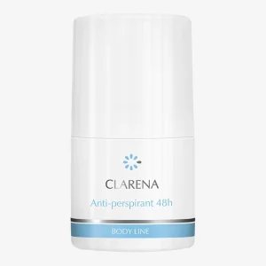 Clarena Anti-Perspirant 48h, 50 ml