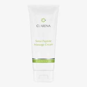 Clarena Sensi Peptide Massage Cream, 200ml