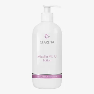 Clarena Micellar Vit.U Lotion, 500ml