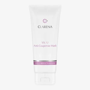 Clarena Vit. U Anti-Couperose Mask, 200ml