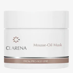 Clarena Mousse-Oil Mask, 100ml