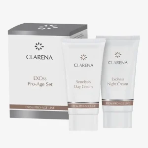 Clarena EXOss Pro-Age Set, 2*30ml