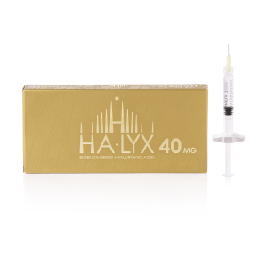 Jalor HA-LYX 40 mg, 2 ml