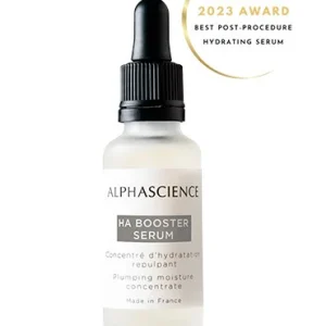 Alphascience HA BOOSTER serum, 30ml