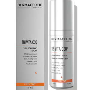 Dermaceutic Cliniceutical Tri Vita C30, 30ml