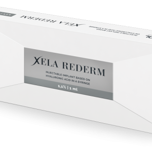 Xela Rederm 1,1%, 2ml