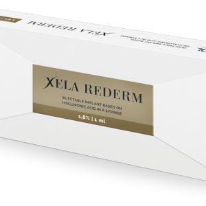 Xela Rederm 1,8%, 2ml