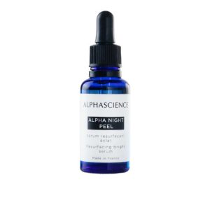 Alphascience ALPHA NIGHT PEEL, 30ml