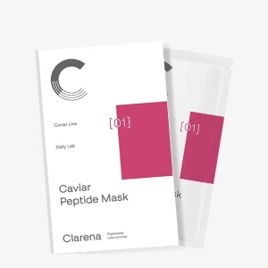 Clarena Caviar Peptide Mask, 5 ml