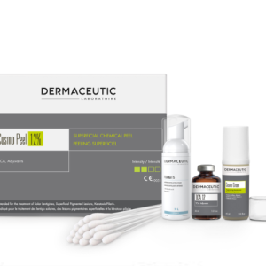 Dermaceutic Cosmo Peel kit 12%, TCA pīlings