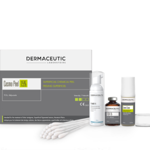 Dermaceutic Cosmo Peel kit - TCA pīlings 15%