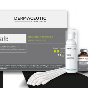 Dermaceutic Crystal Peel, pH 2.0, 30 ml SAMAZINĀTA CENA!
