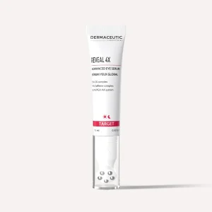 Dermaceutic Reveal 4X acu serums, 15ml