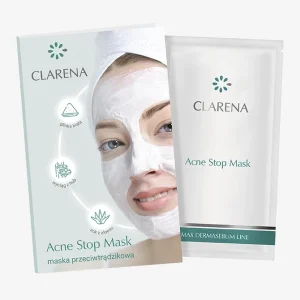 Clarena Acne Stop Mask, 5ml