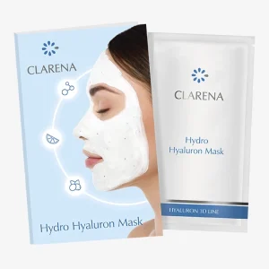 Clarena Hydro Hyaluron Mask, 5 ml
