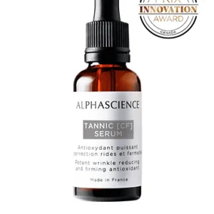 Alphascience TANNIC [CF] serum, 30ml